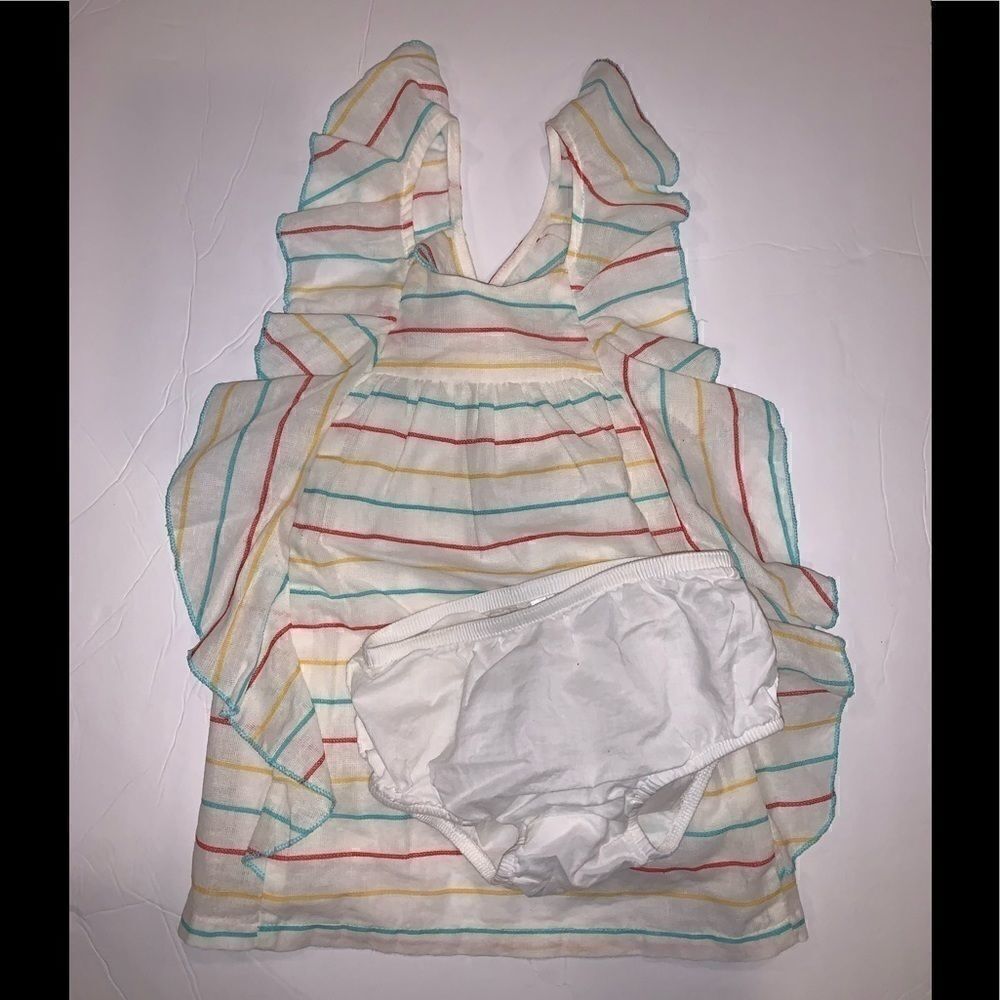 Cat & Jack 2pc dress set
